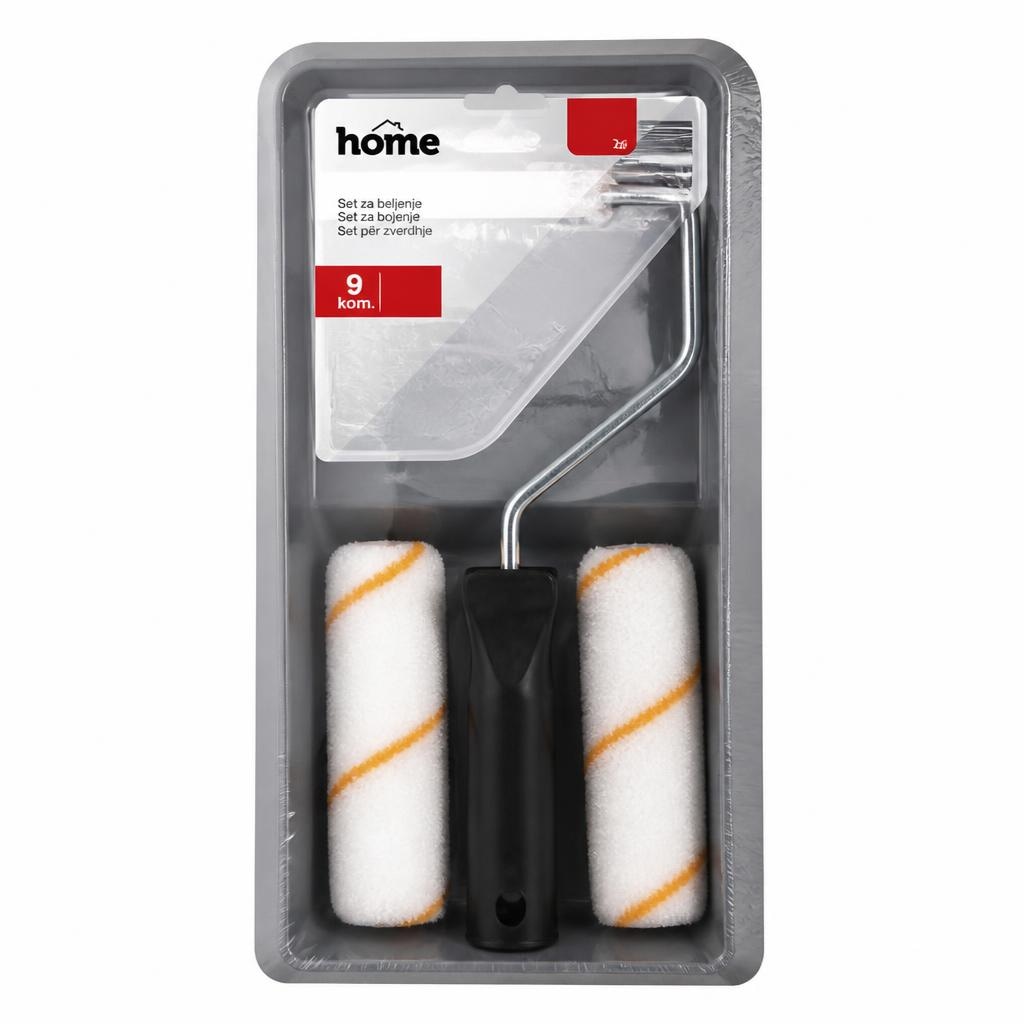 Set za beljenje 8-delni, 23 cm, 8 kos HOME Akcija v trgovini Mercator