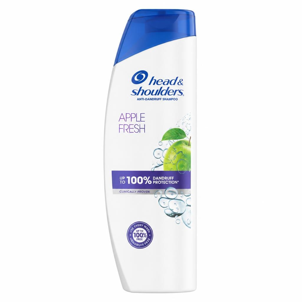 Head & Shoulders šamponi za lase 400 ml Akcija v trgovini Tuš