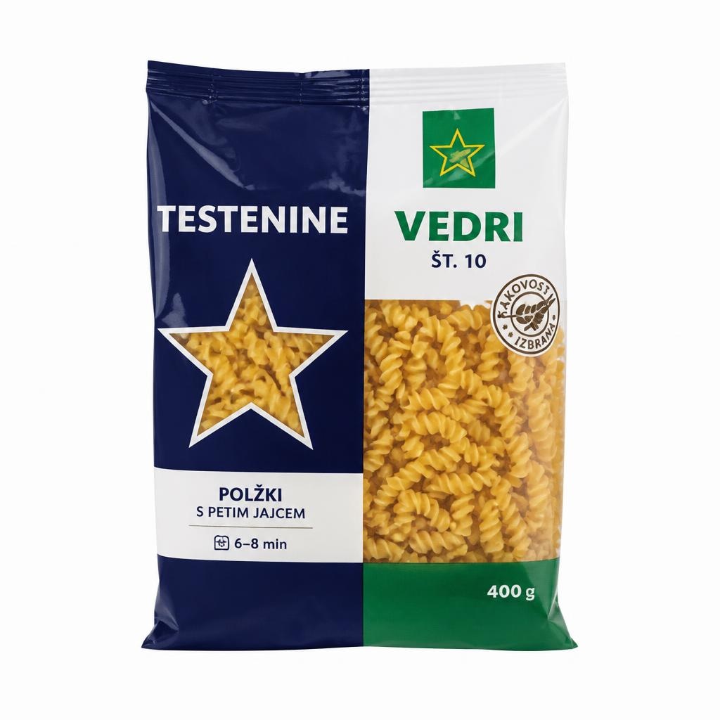 Testenine 400 g Tuš Akcija v trgovini Tuš