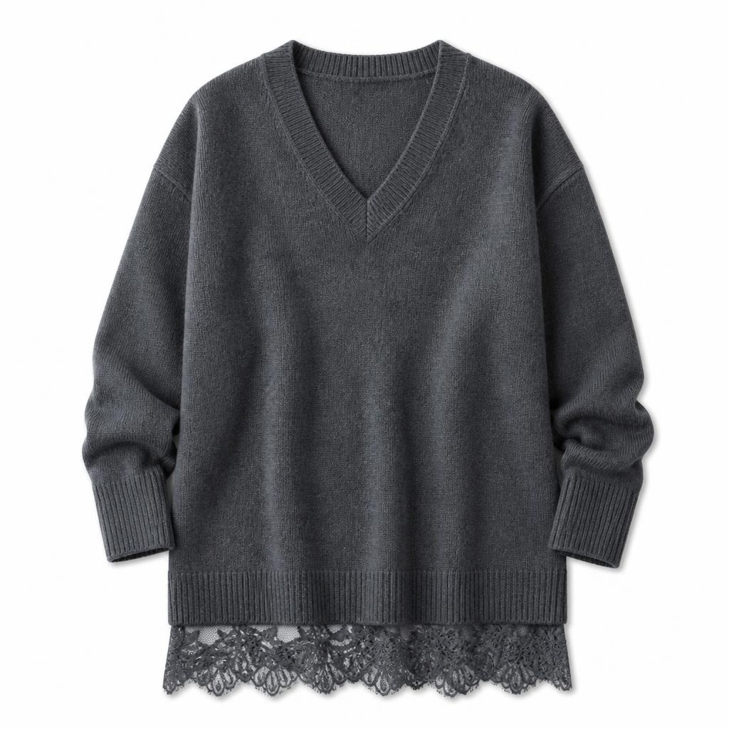 Laura Torelli Collection dolg pulover Akcija v trgovini NKD