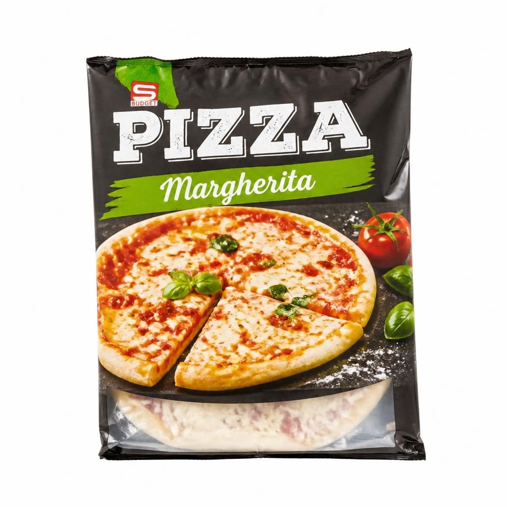 Pizza 423 g, 437 g, 468 g DESPAR Akcija v trgovini Spar
