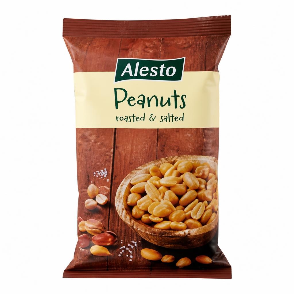 ALESTO Arašidi 500 g Akcija u trgovini Lidl