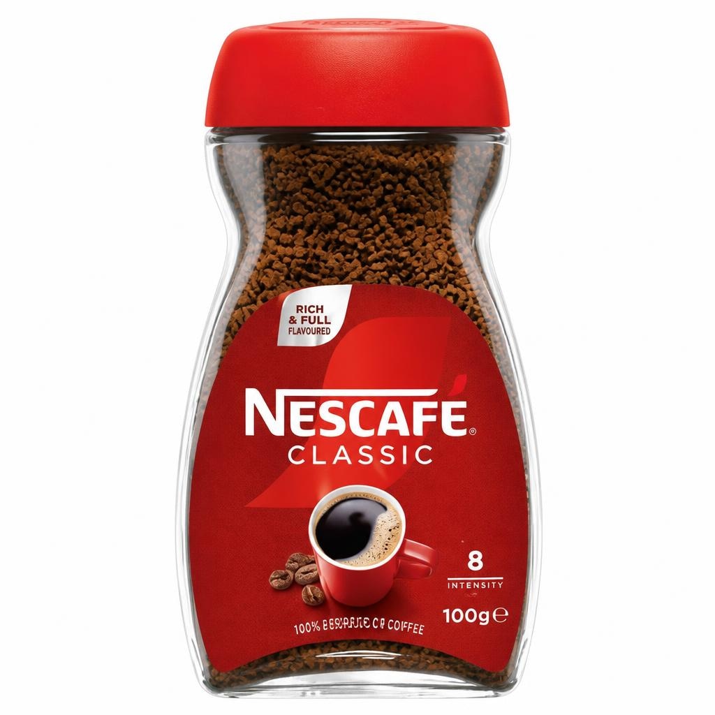 Kava Nescafé 95 g ali 100 g - Akcija v trgovini Mercator