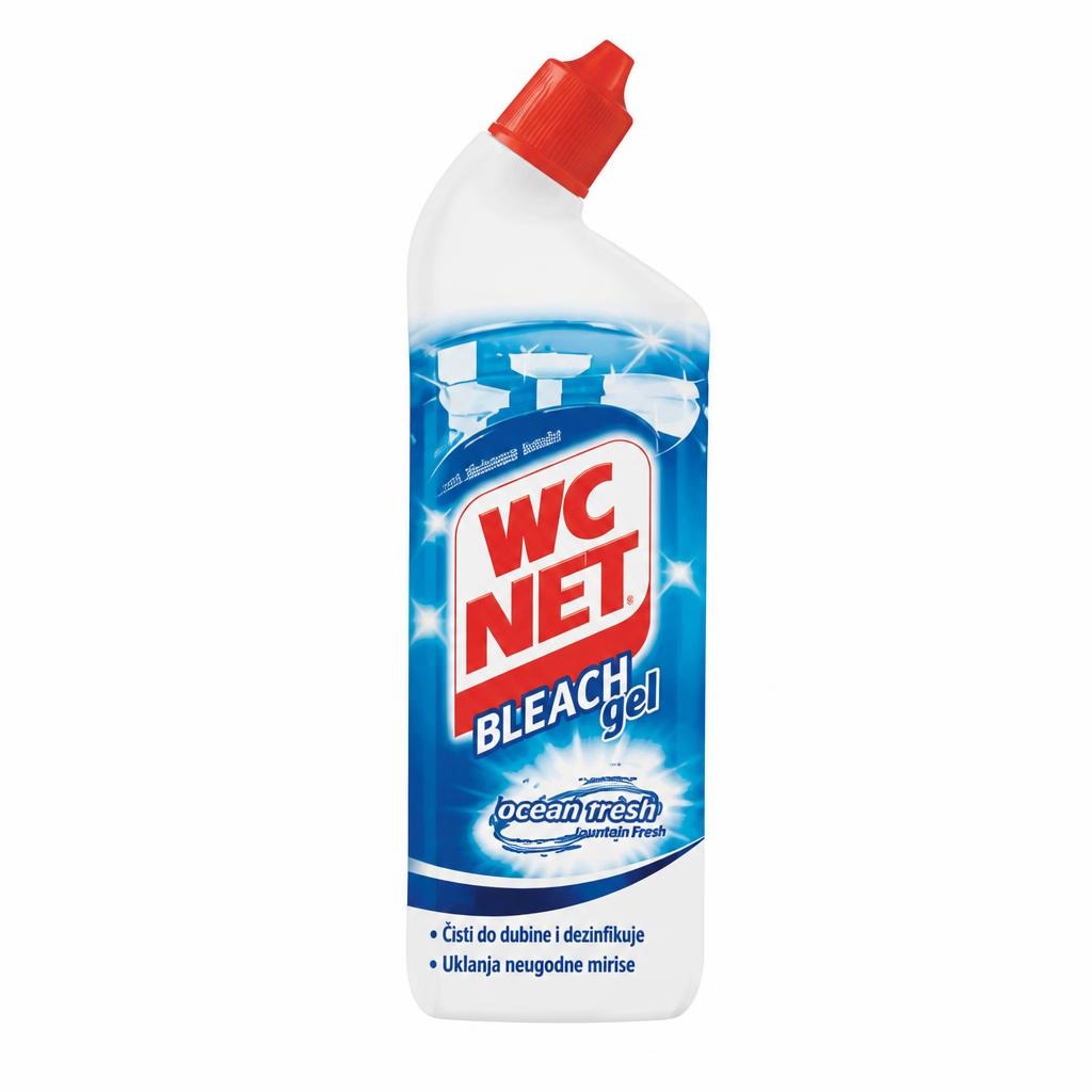 Izdelki WC Net več vrst - Akcija v trgovini Mercator