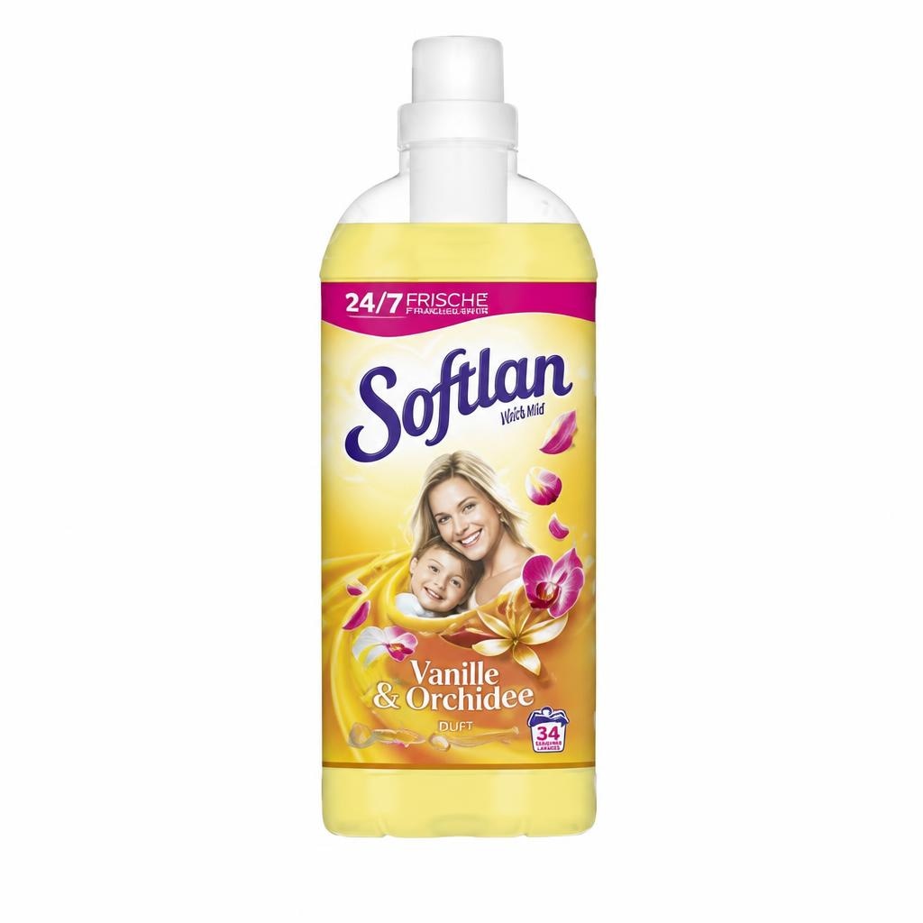 Softlan mehčalec 1 l - Akcija v trgovini Mueller