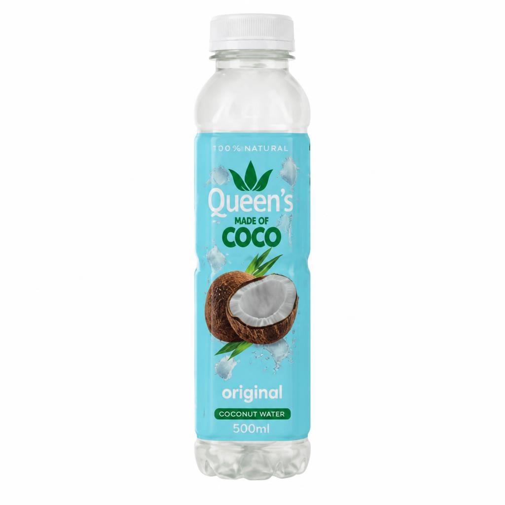 Pijača Queen's Coco 500ml - Akcija v trgovini Mercator