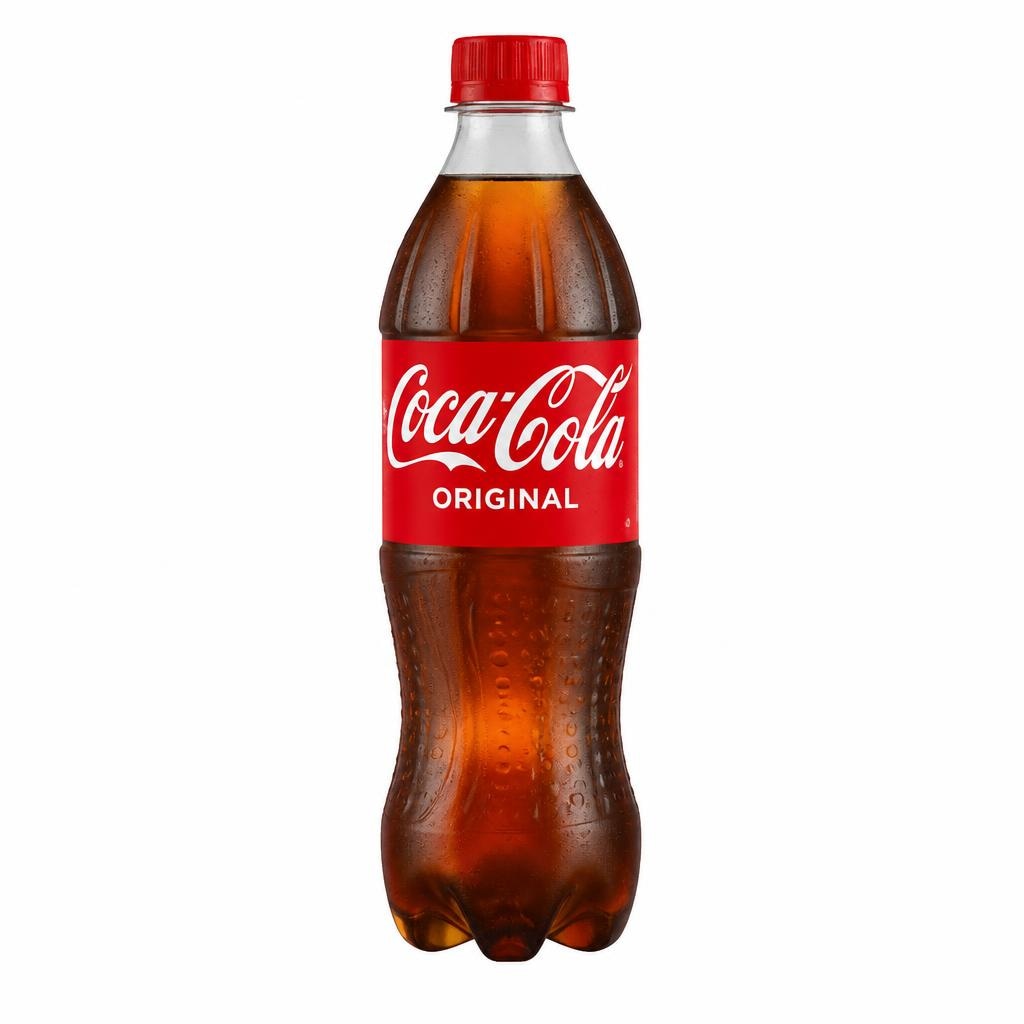 COCA-COLA ORIGINAL 0,5 l - Akcija v trgovini Tuš