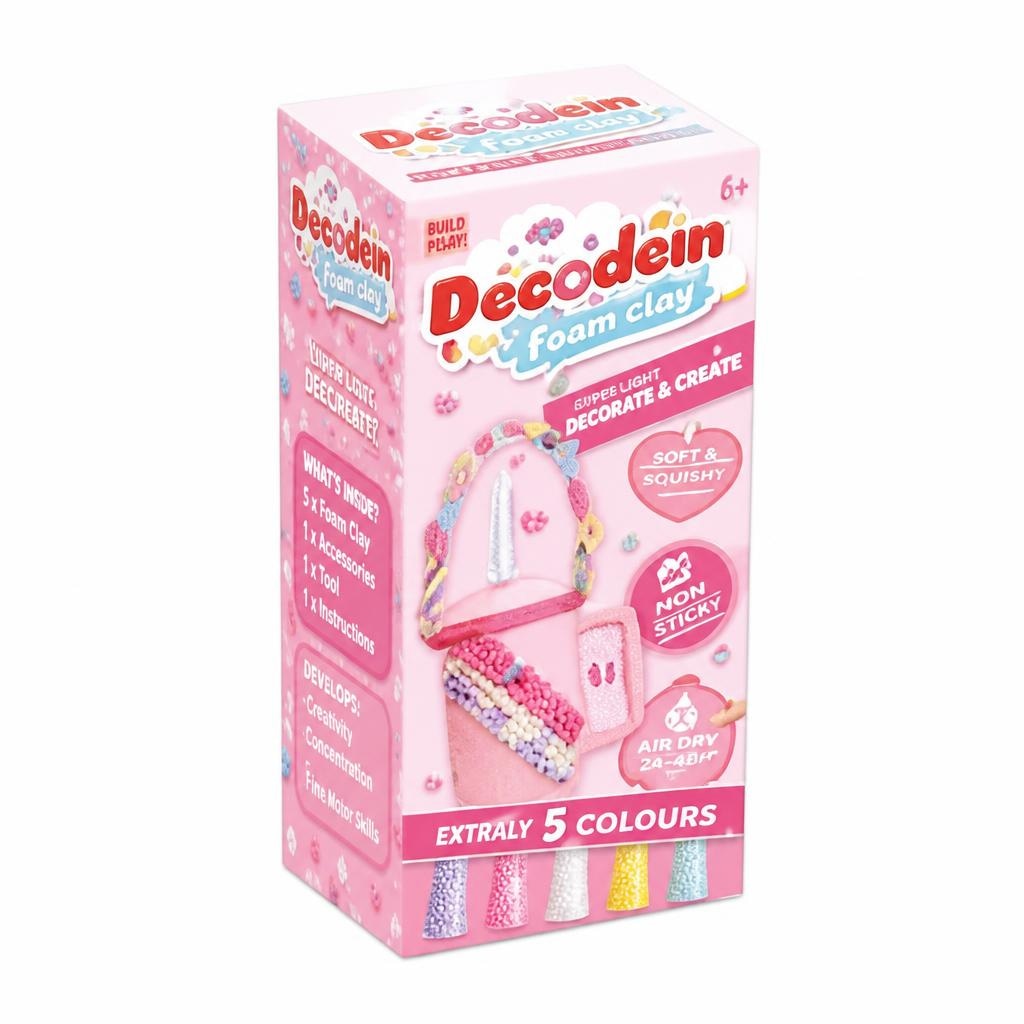 Dekorativna pena Decoden Dreams - Akcija v trgovini Hofer