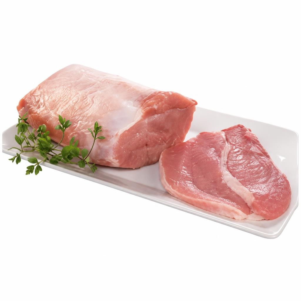 Svinjska riba 1 kg - Akcija v trgovini Jager