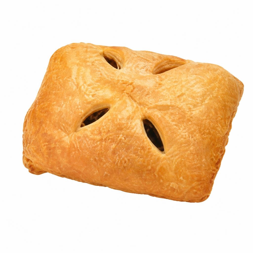 Čokoladni navihanček 80 g Pekarna Pečjak Akcija v trgovini Mercator
