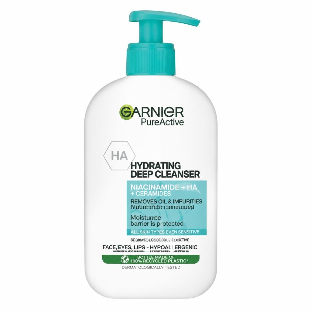Garnier Hautklar sredstvo za čiščenje obraza 250 ml Akcija v trgovini Mueller