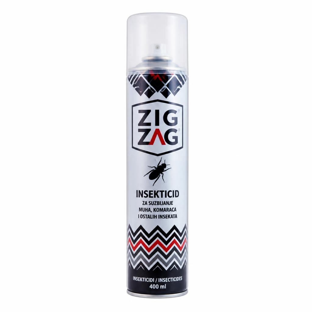 Insekticidi Zig-Zag 600 ml - Akcija v trgovini Jager