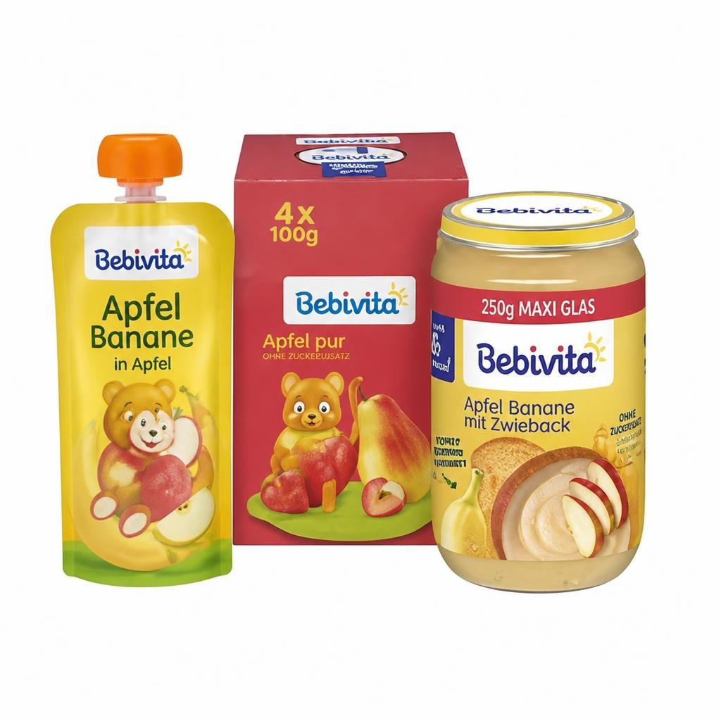 Bebivita izdelki Akcija v trgovini Mueller