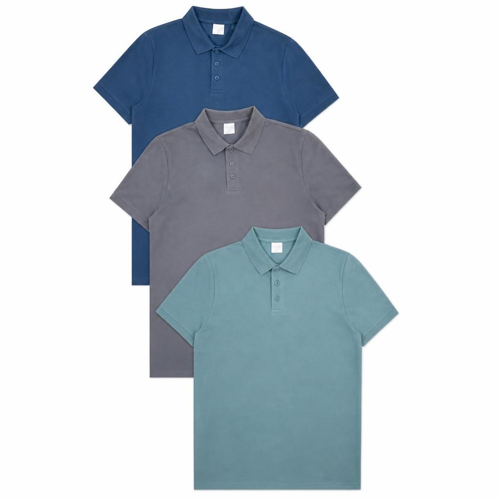 UP2Fashion Men moška polo majica vel. M-XXL Akcija v trgovini Hofer