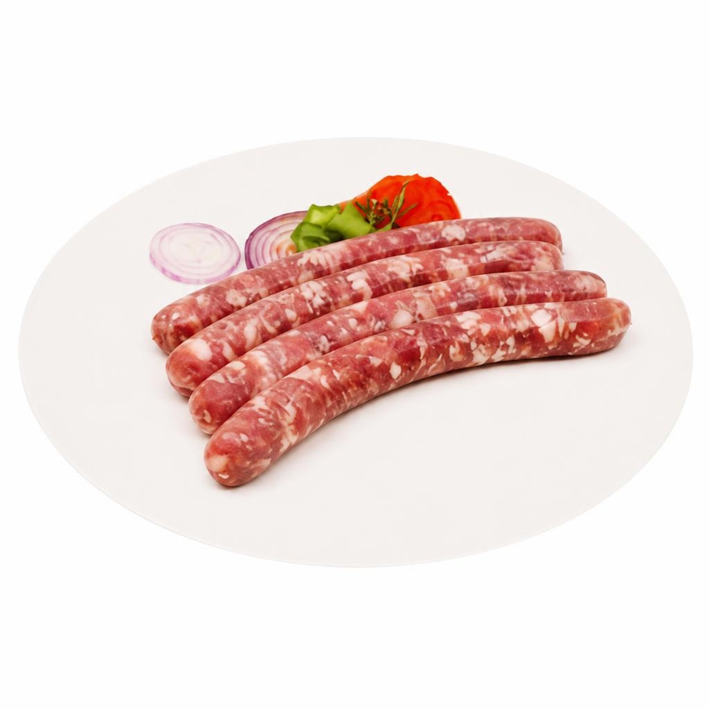Grill klobasa - Akcija v trgovini Eurospin