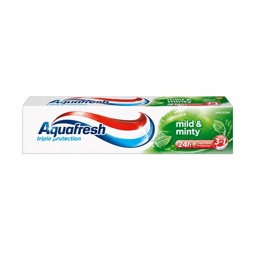 Zobna pasta Aquafresh 75 ml Akcija v trgovini Jager