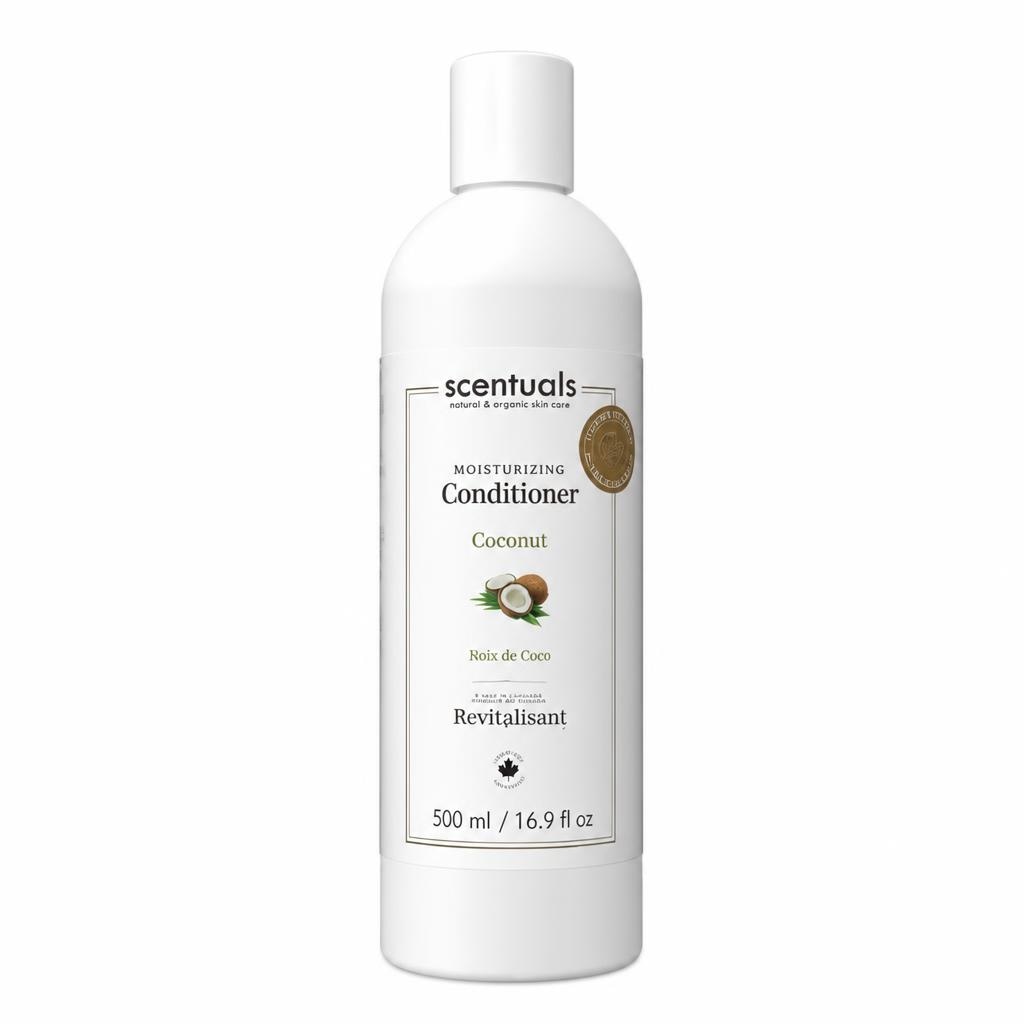 Scentuals Conditioner 500 ml / 16.9 fl oz - Akcija v trgovini Mueller