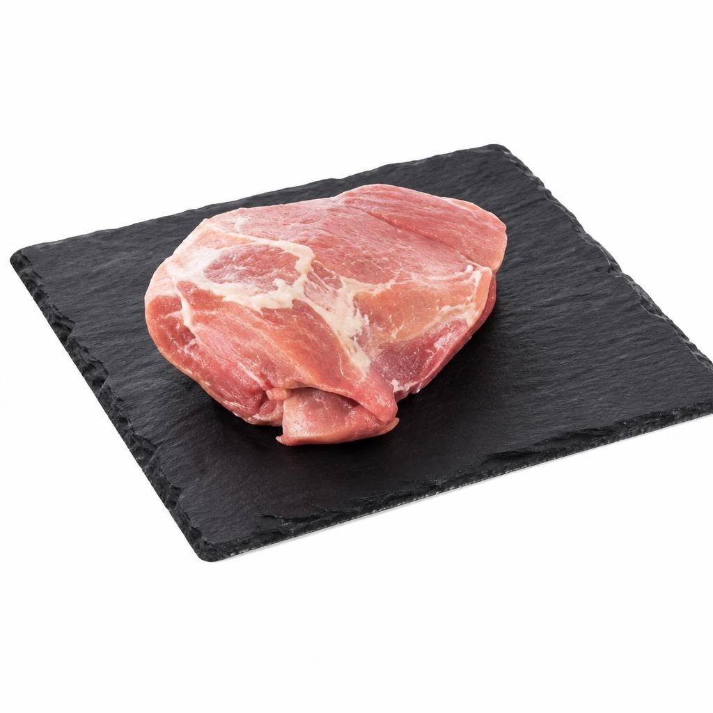 Svinjsko pleče brez kosti EU Mesnica Akcija u trgovini Mercator