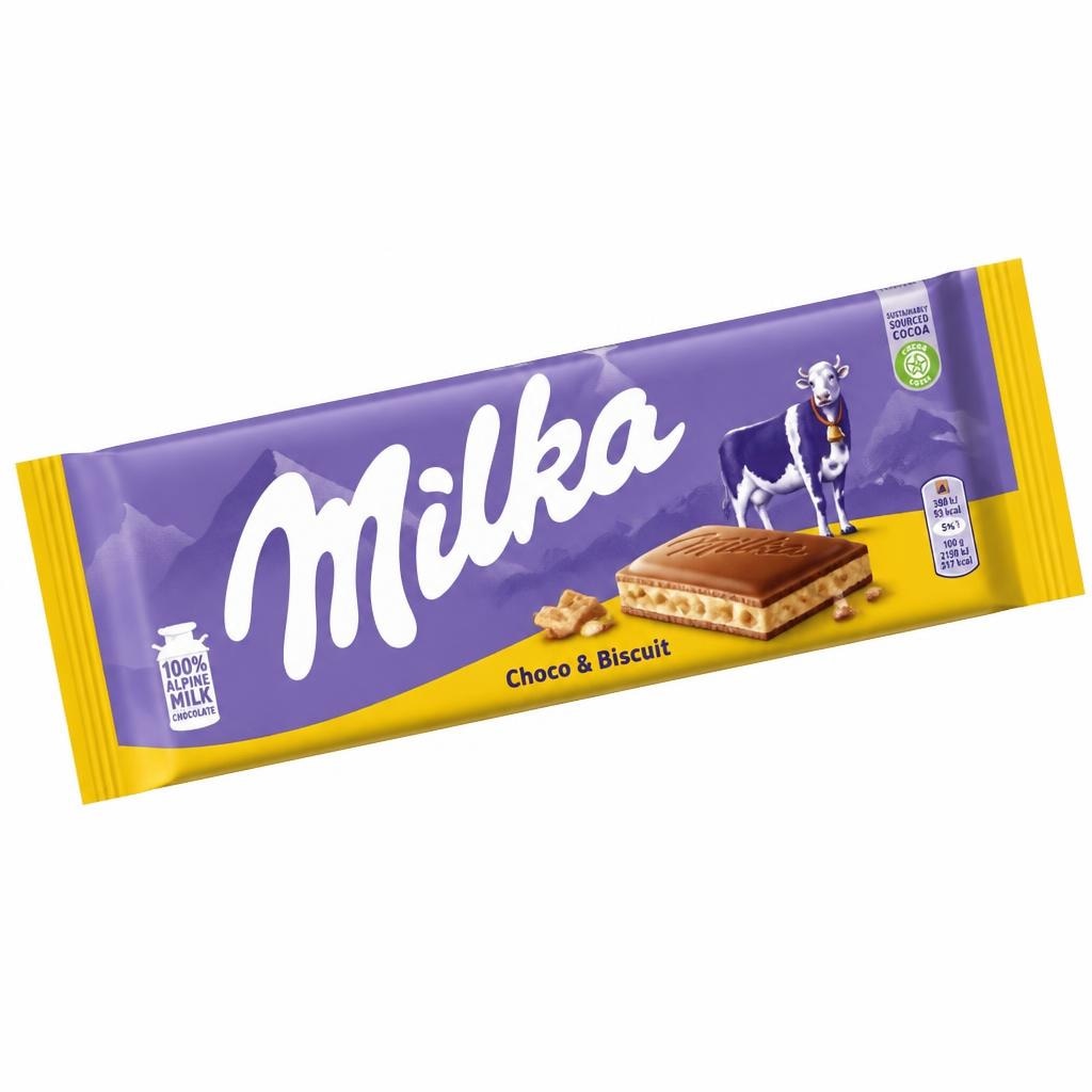 Milka čokolada različni okusi 250-300 g Akcija v trgovini Kompas Shop
