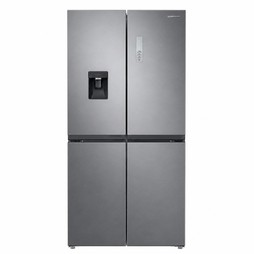 Hladilnik Samsung RF48A401EM9/EQ hladilnik: 329 l, zamrzovalnik: 159 l - Akcija v trgovini Pevex