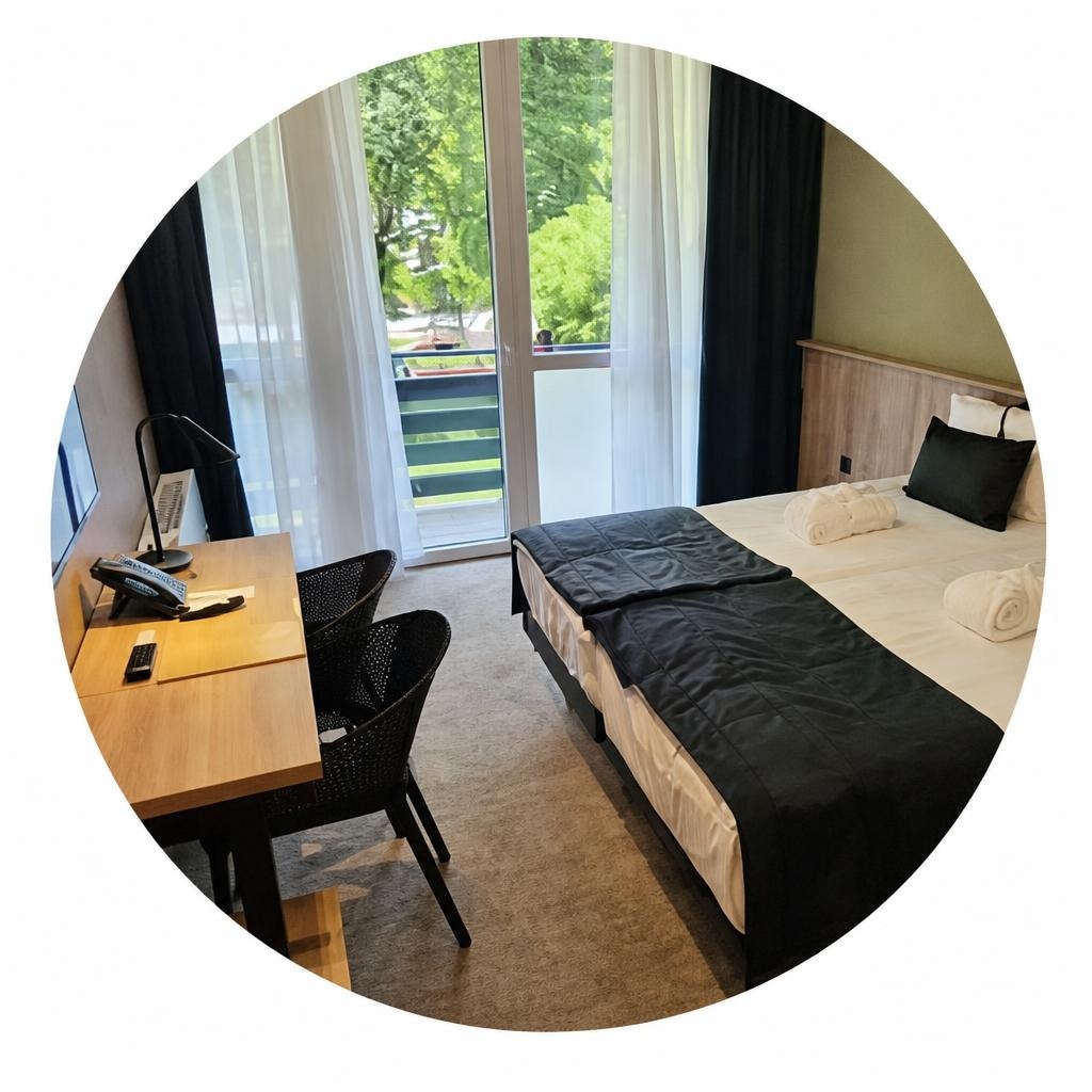 Hotel Vita Terme Dobrna Akcija v trgovini Mercator