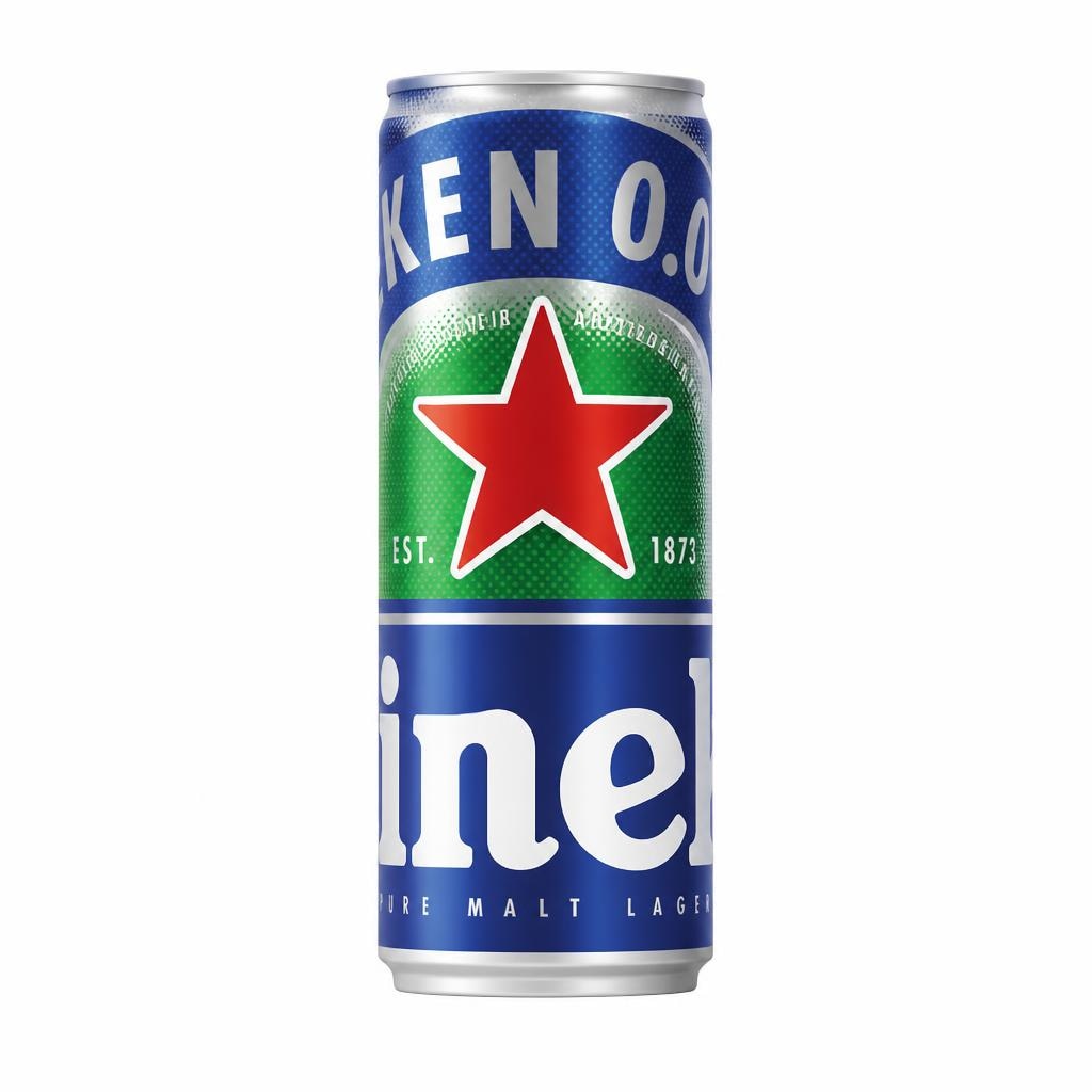 Pivo Heineken 0,33 l Akcija v trgovini Tuš