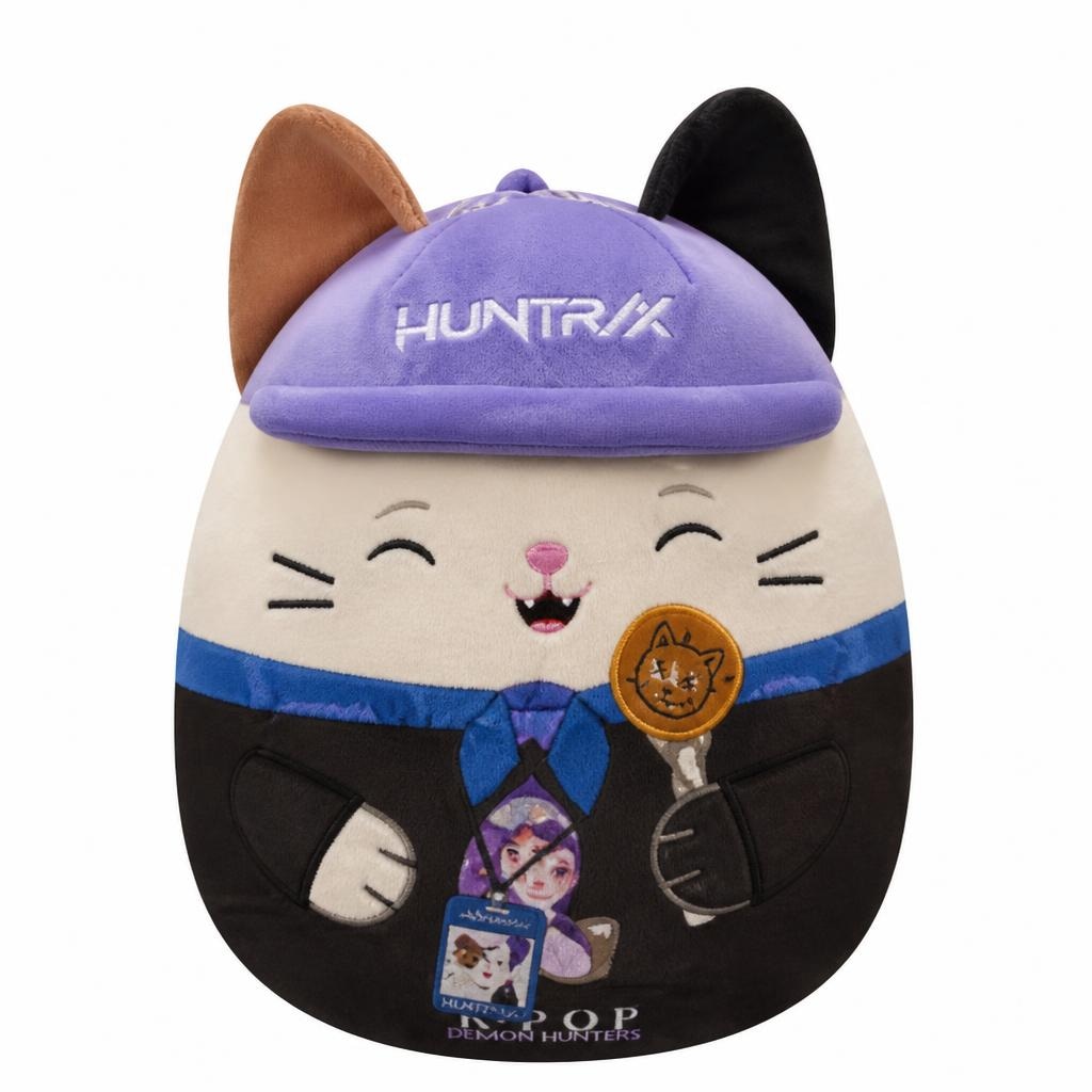 Jazwares K-Pop Demon Hunters Squishmallows 20 cm Akcija v trgovini Mueller