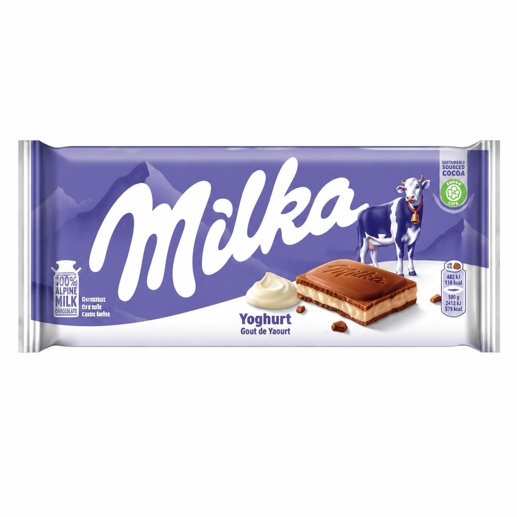 Milka Čokolada z jogurtom 100 g - Akcija v trgovini Lidl