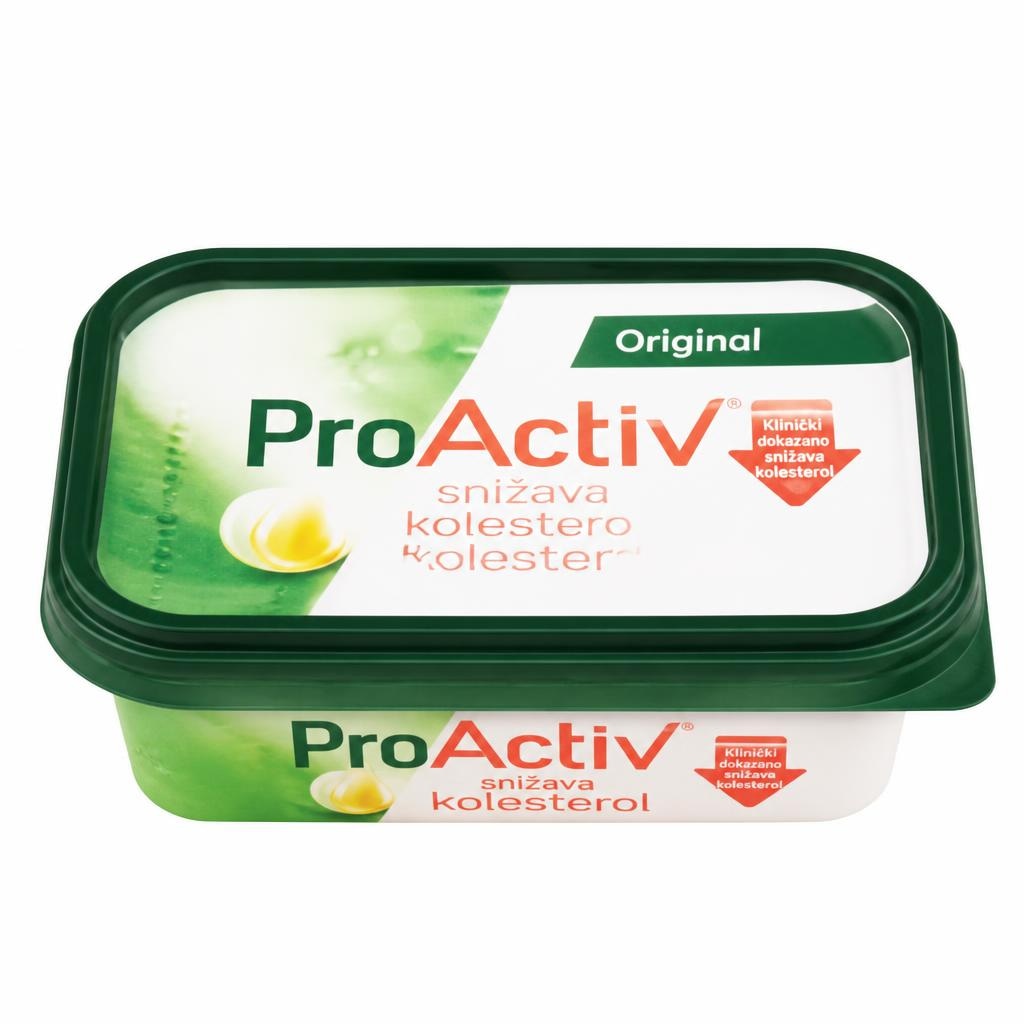 Pro Activ Margarina Original 225 g Akcija v trgovini Lidl