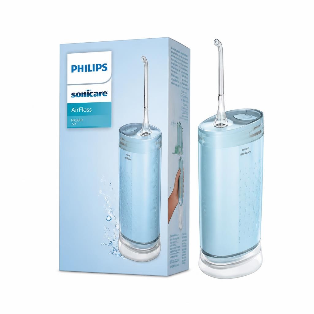 Philips Sonicare Airfloss HX3333/24 zobna prha 1 kos Akcija v trgovini Dm