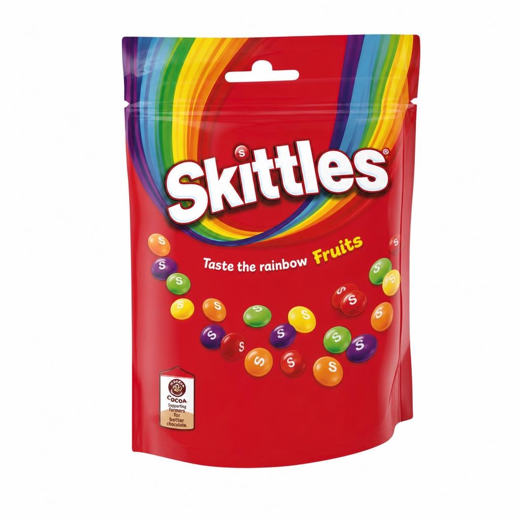 Skittles bomboni od 95 do 152 g - Akcija v trgovini Tuš