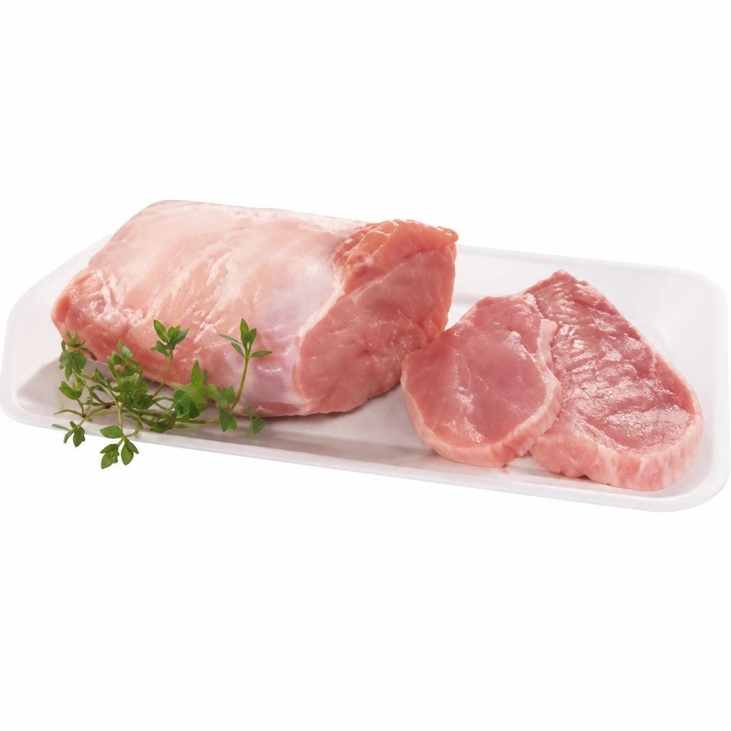 Svinjska riba 1 kg - Akcija v trgovini Jager
