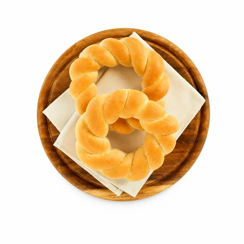Okrogli perec 120 g Mlinopek - Akcija v trgovini Spar