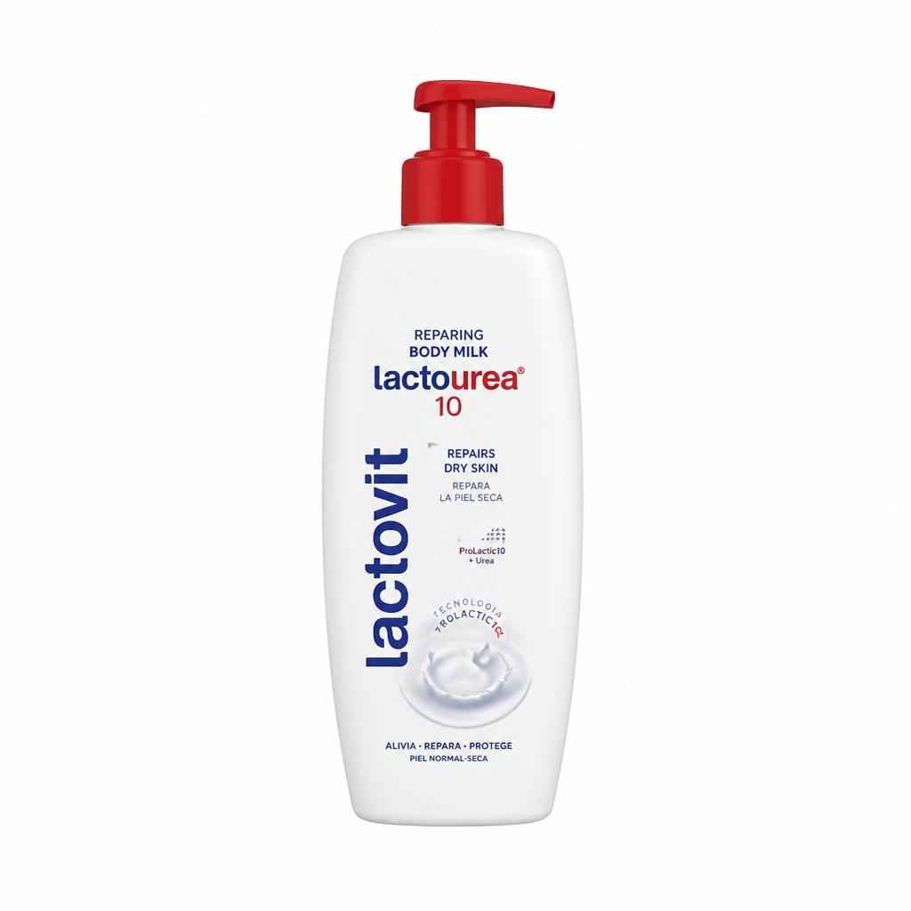 Lactovit losjon za telo 400 ml Akcija v trgovini Spar