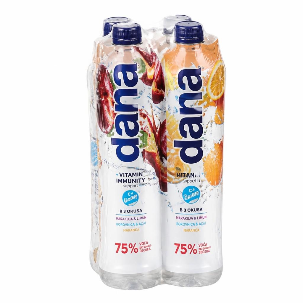 Pijača Dana 1 l Akcija v trgovini Mercator