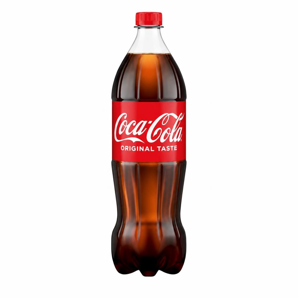 Coca-Cola Original 1,5 l - Akcija v trgovini Tuš