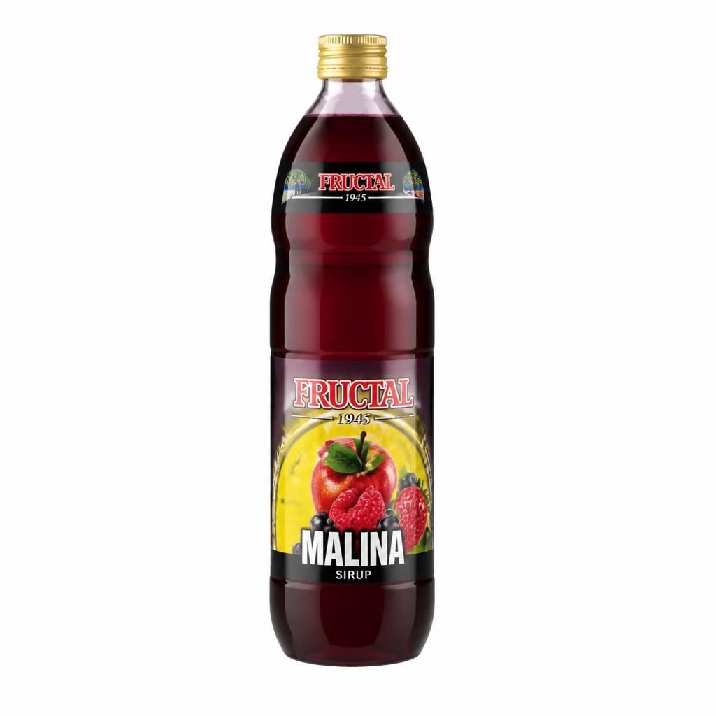 Sirup Fructal 1 l Akcija v trgovini Mercator