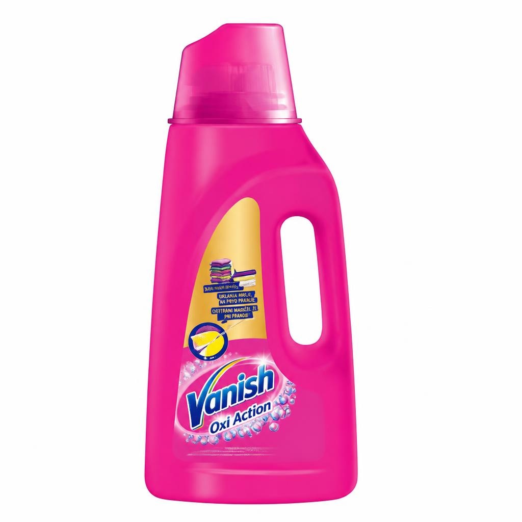 Detergent Vanish gel Pink ali White 2l, prah Pink ali White 970g Akcija v trgovini Mercator