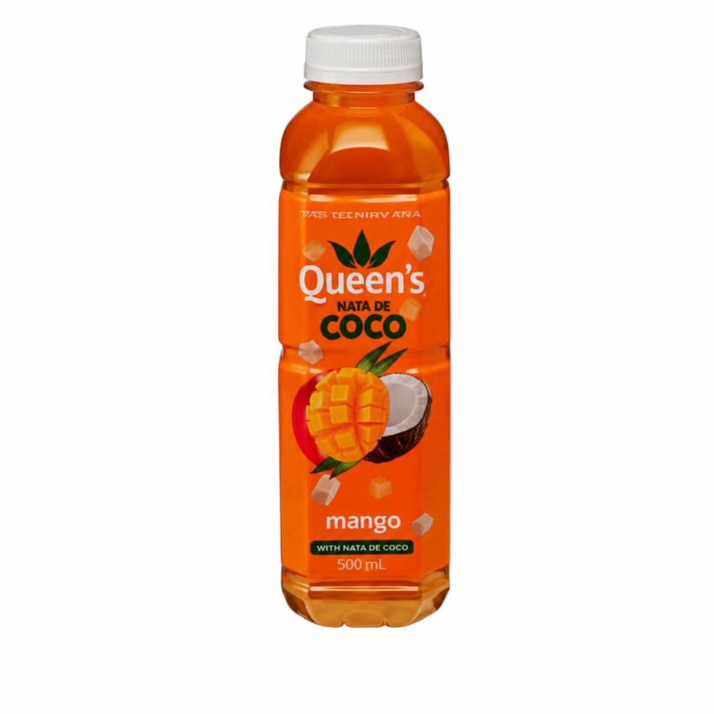 Queen's Nata De Coco osvežilna pijača 500 ml - Akcija v trgovini Dm