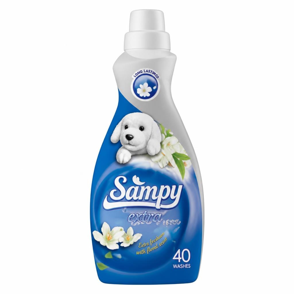 Sampy Mehčalec 1 L - Akcija v trgovini Lidl