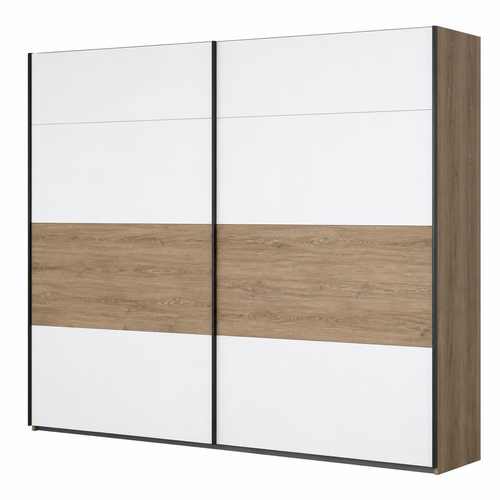 Cvita Next omara 5V 6P 257 x 68 x 224 cm - Akcija v trgovini Prima