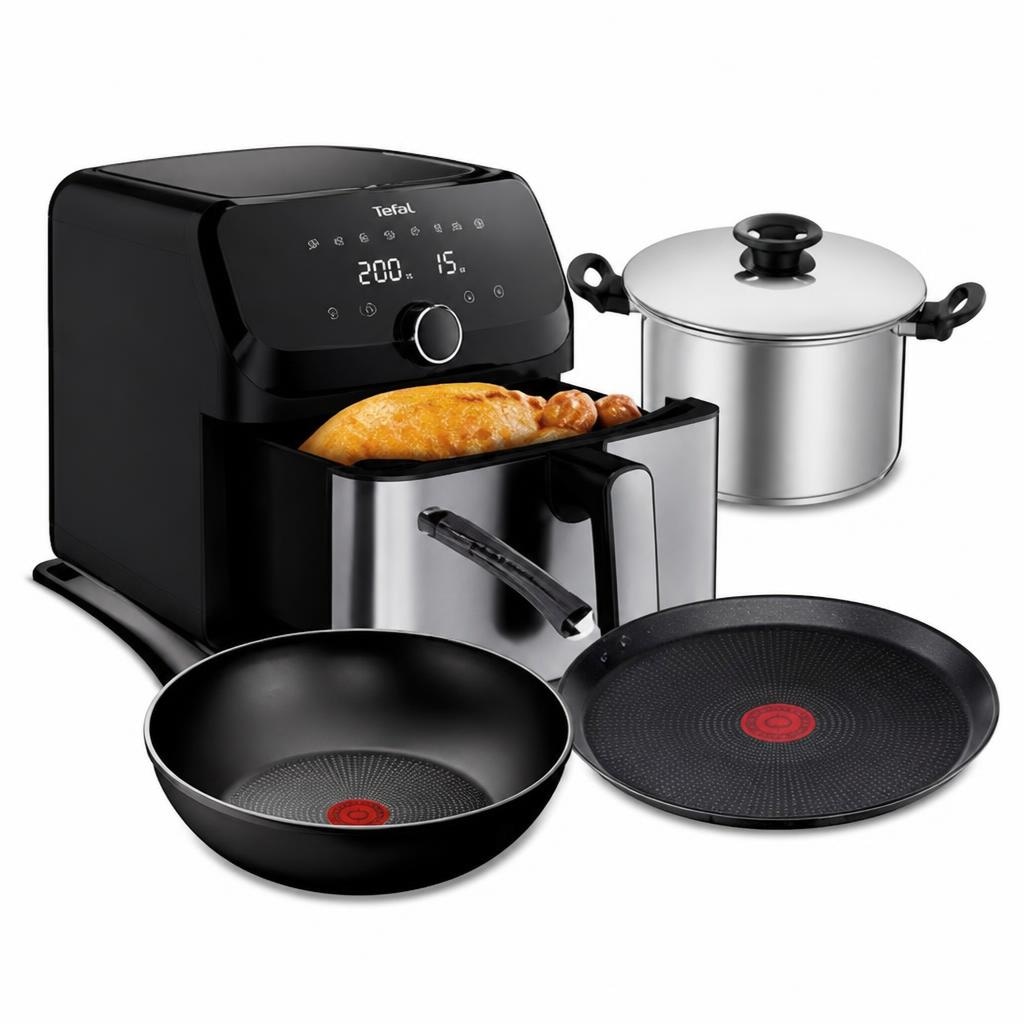 Izdelki Tefal Akcija v trgovini E.Leclerc