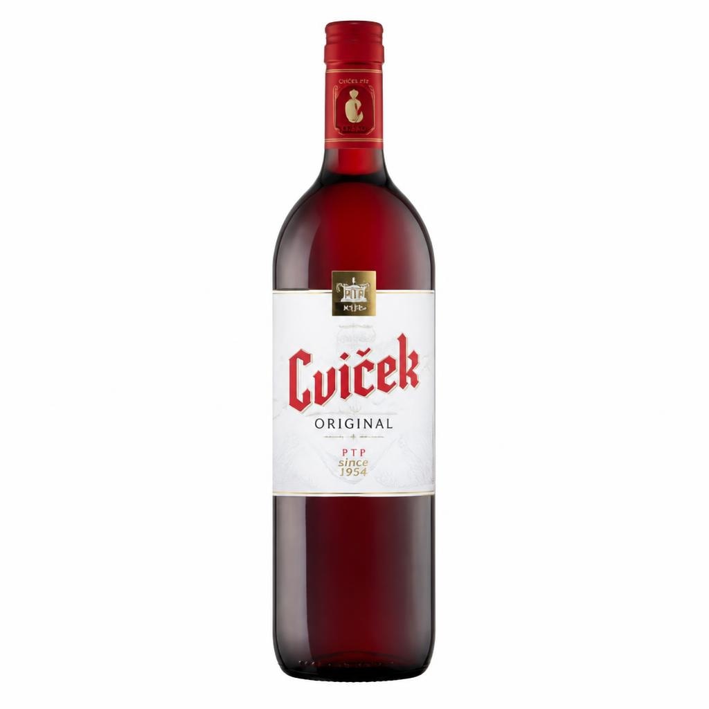 Cviček PTP 1 l KZ Krško Akcija v trgovini Mercator
