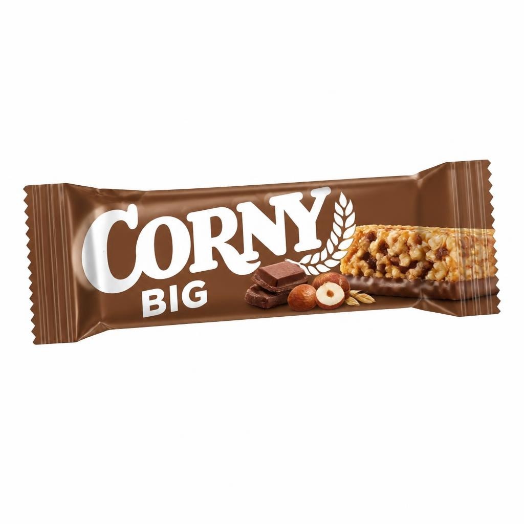 Corny Big 50 g Akcija v trgovini Mercator