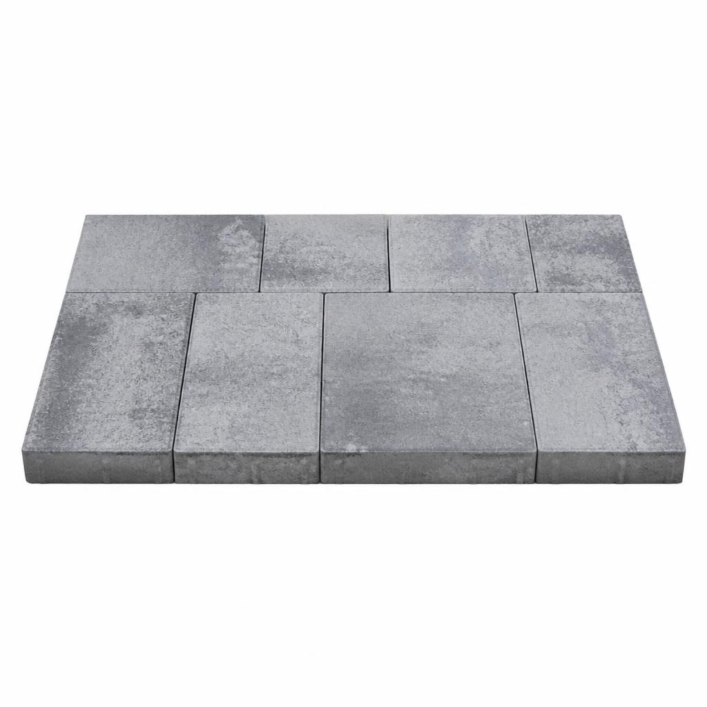 Tlakovec Perugia trend mix16 15,2x45,5 cm, 45,5x45,5 cm, 30,4x45,5 cm, 30,4x30,4 cm, 30,4x15,2 cm oblak Akcija v trgovini Jager