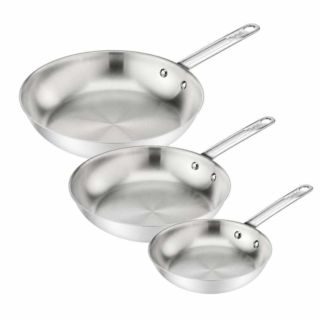 Tefal set ponev 3/1 Akcija v trgovini E.Leclerc