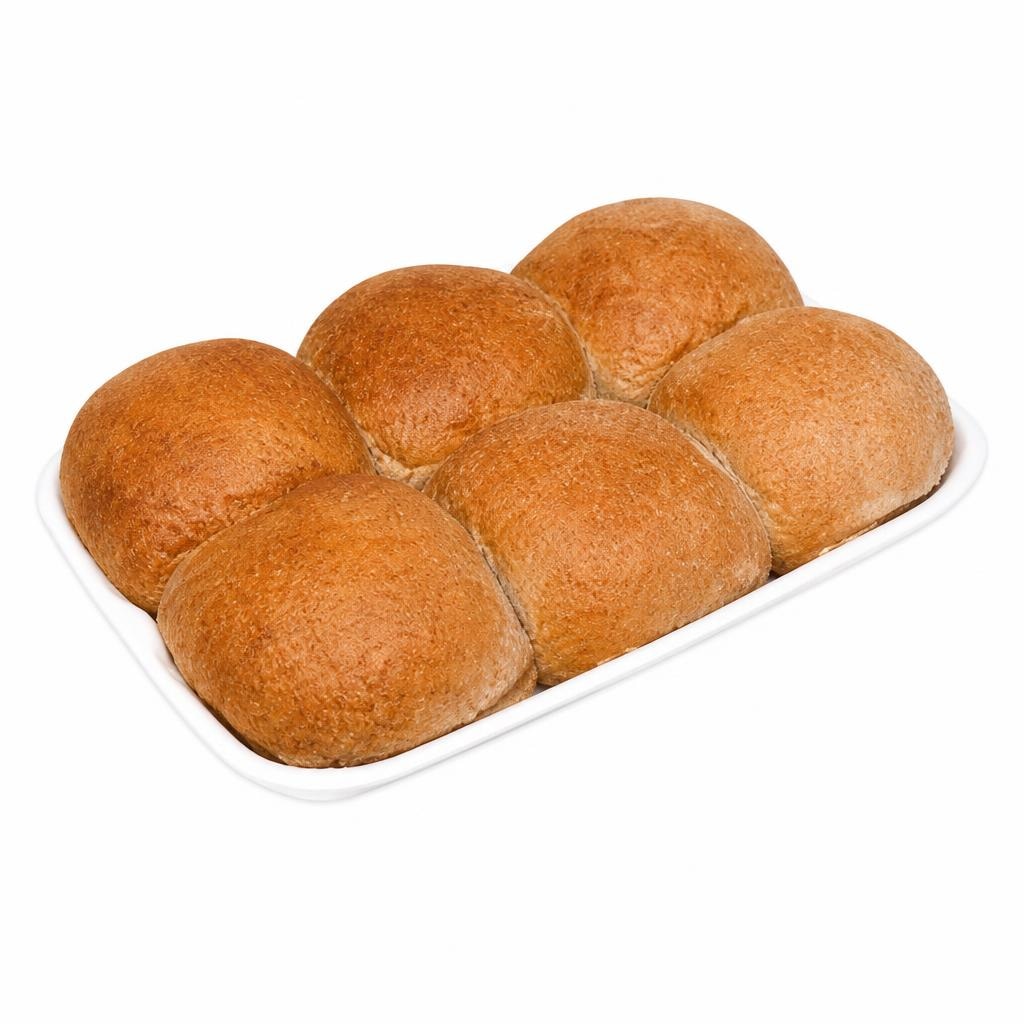 Ajdov kruh 300 g Akcija v trgovini Lidl