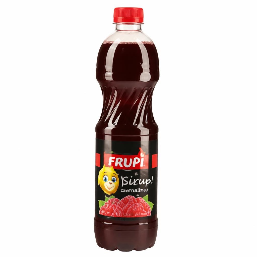 Frupi Sirup 1 l - Akcija v trgovini Spar