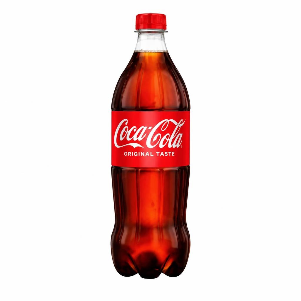 Pijača Coca-Cola 1 l - Akcija v trgovini Mercator