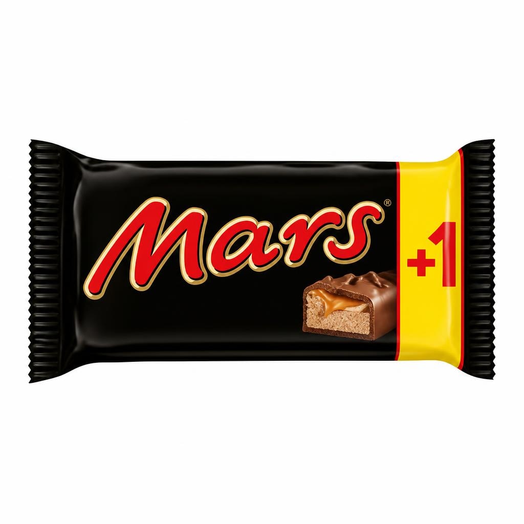Mars ali Snickers čokolada 5/1 - Akcija v trgovini Jager